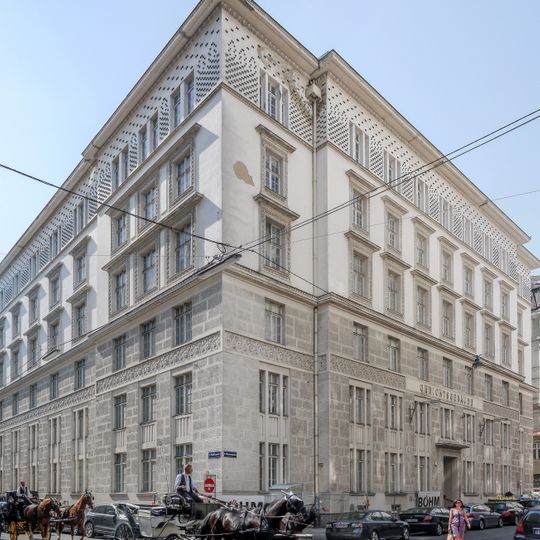 Amtsgebäude, Ehem. Gerichtsgebäude