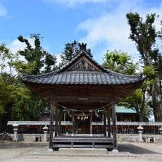 Ashizumi-jinja