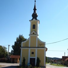 Ortskapelle hl. Laurenz, Schönfeld