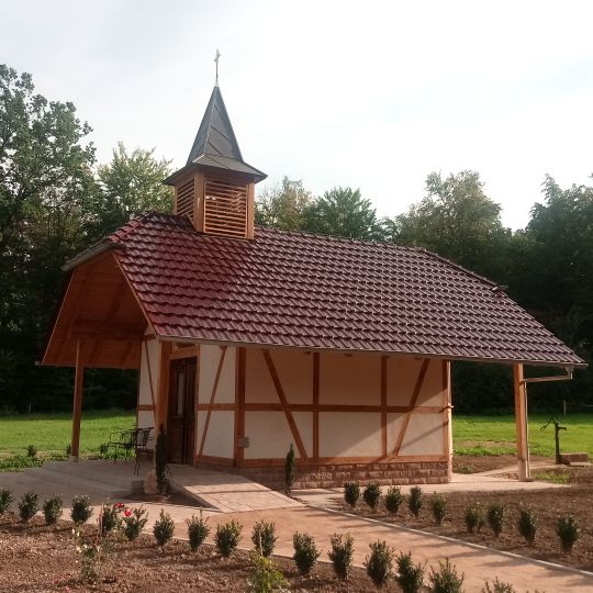 Waldkapelle St. Maria