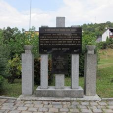 Pomník hrdinům Velké mostecké stávky