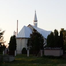 Saint Martin church in Kopki
