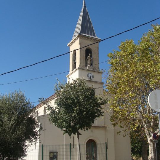 Église Saint-Patrice de Croix-Rouge