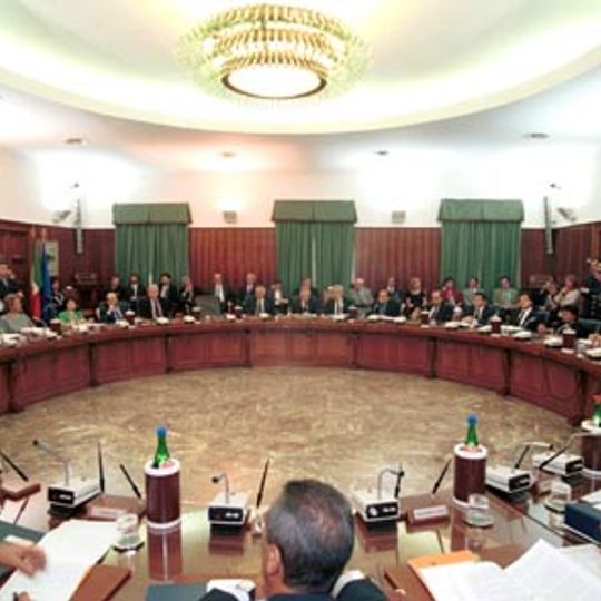 High Council of the Judiciary