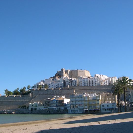 Conjunt de la Ciutat de Peníscola