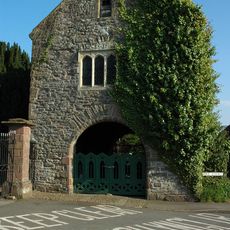 Priory Gatehouse, Usk