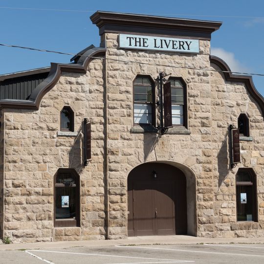 Polley's Livery Stable
