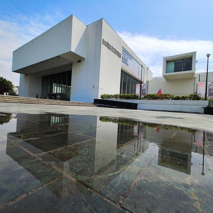 Taipei Fine Arts Museum
