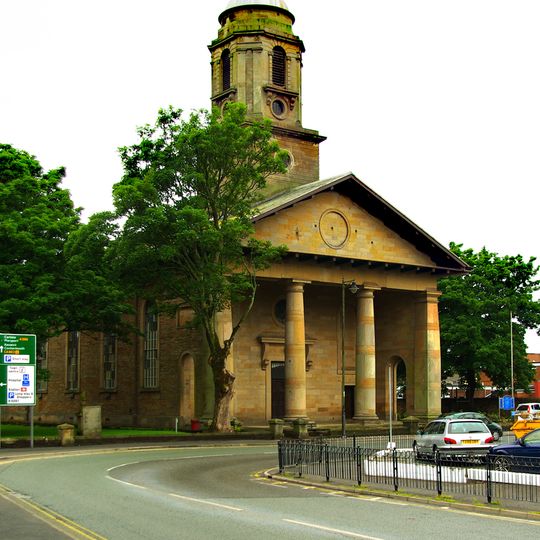 St John's Church, Workington