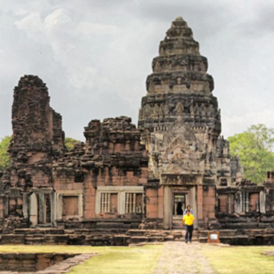 Isan/North eastern Thailand