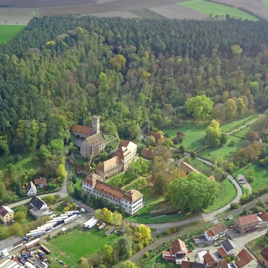 Burg Bödigheim