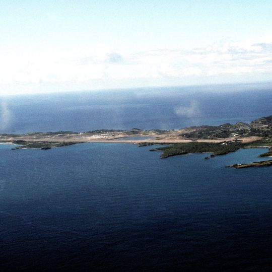 Maurice Bishop International Airport