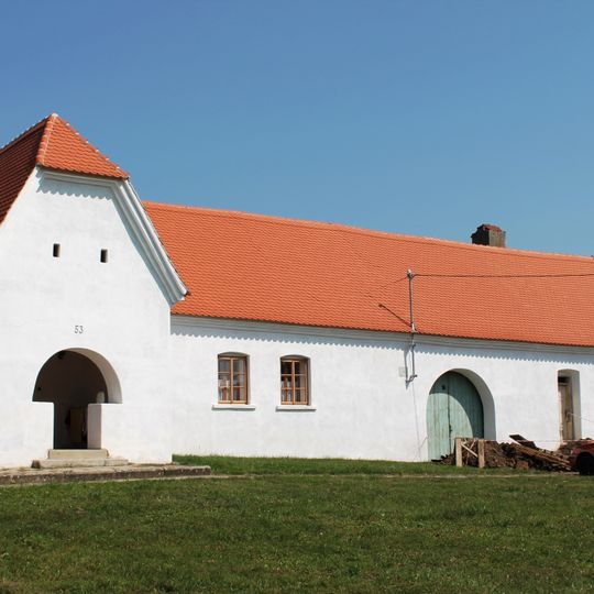 Rostěnice čp. 53