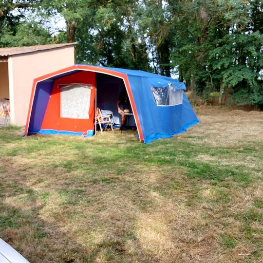 Camping municipal Les Planches