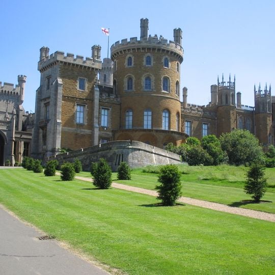 Belvoir Castle