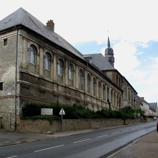 Saint-Riquier