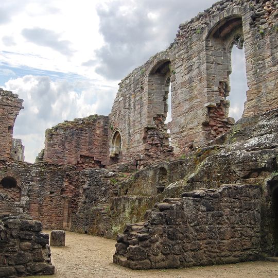 Spofforth Castle