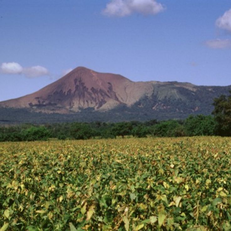 Telica Volcano