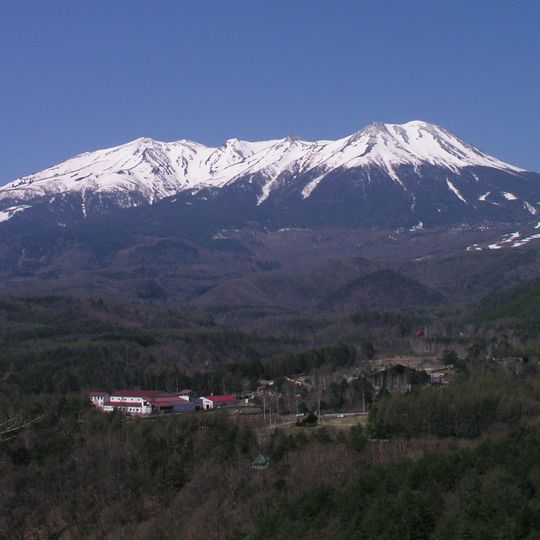 Mount Ontake