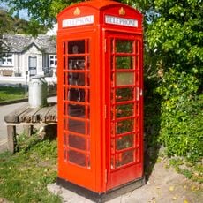 K6 Telephone Kiosk