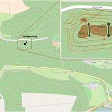 Burgruine Schnepfenburg