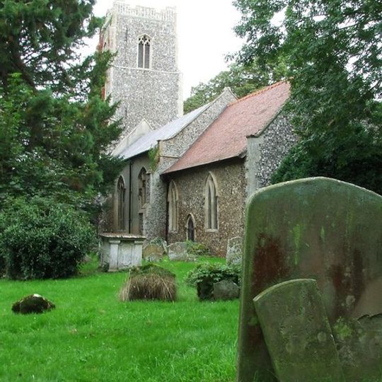 Church of St Mary