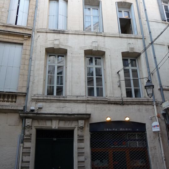 Hôtel des Vignes
