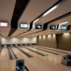 Strike Entertainment Center