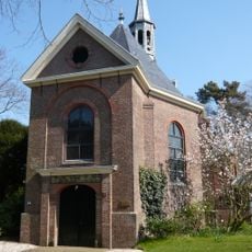 Bloemendaal church