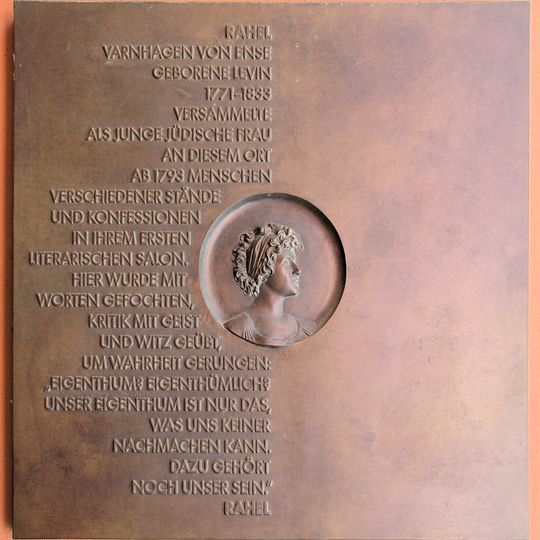 Rahel Varnhagen von Ense