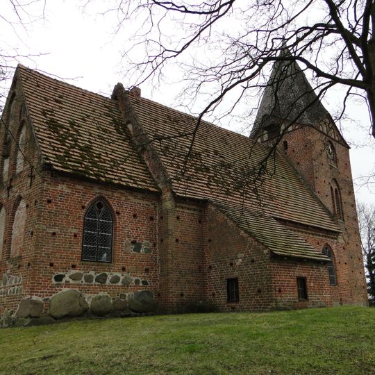 Dorfkirche Roggenstorf