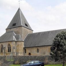 Église Sainte Geneviève de Mouzon