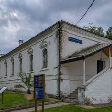 Северные казармы служителей богадельни