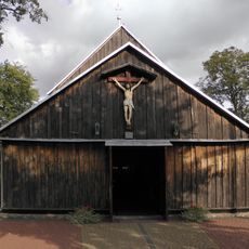 Kościół Zwiastowania NMP w Bukównie