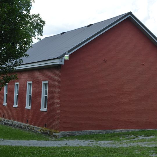 Mt. Gilead Baptist Church