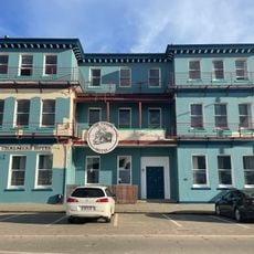 Port Chalmers Hotel
