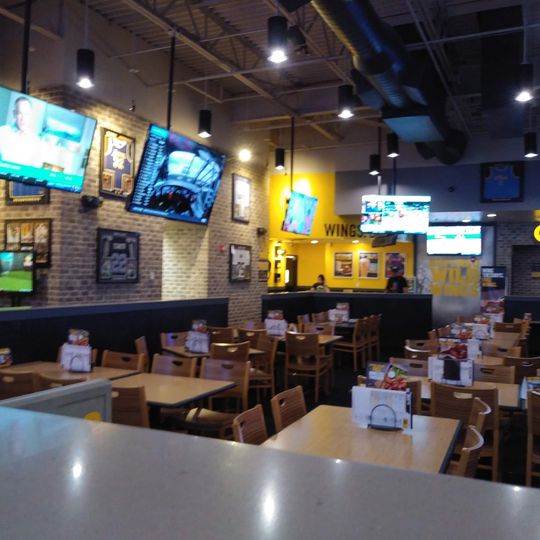 Buffalo Wild Wings