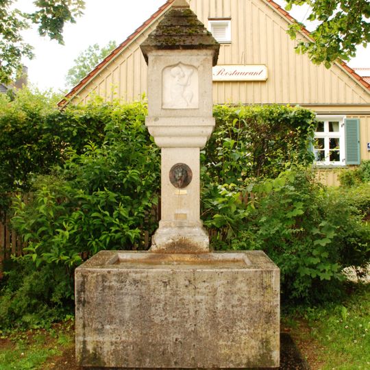 Heilig-Geist-Brunnen