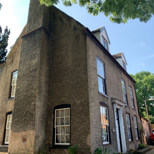 23, West Castle Street