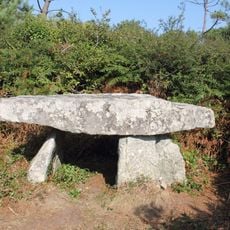 Rostudel dolmen