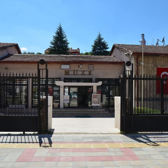 Afyonkarahisar Archaeological Museum