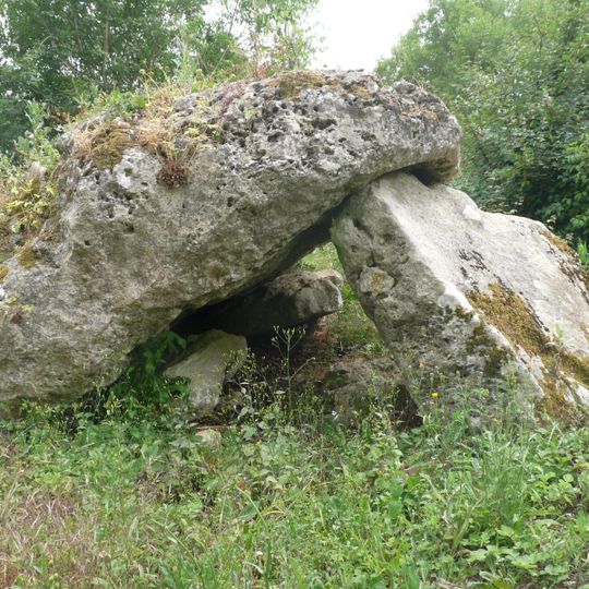 Dolmens de Magnez