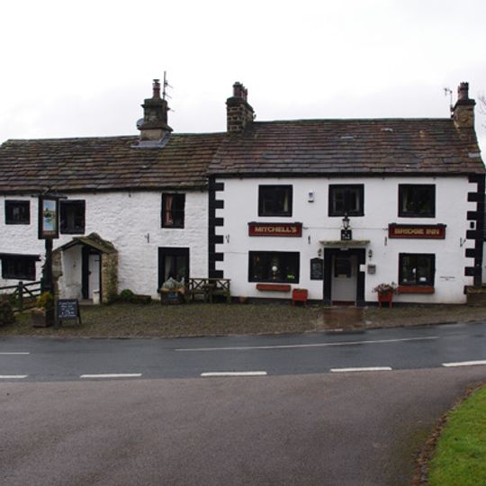 Bridge Inn Cottage