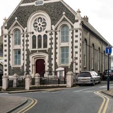 Alfred Place English Baptist Church