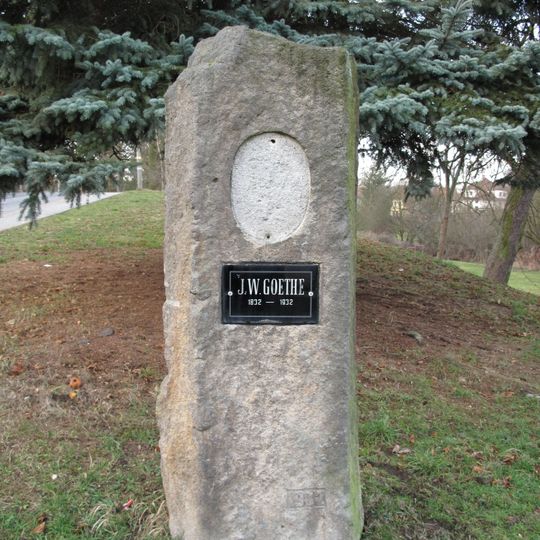 Johann Wolfgang Goethe Memorial
