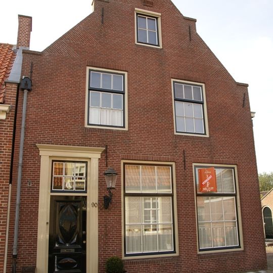 Breedstraat 90, Enkhuizen