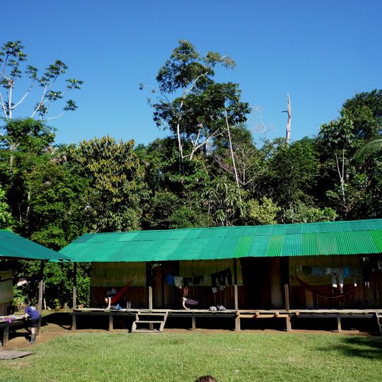 Shiripuno lodge