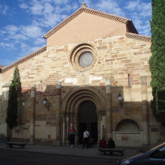 Iglesia de San Juan del Mercado