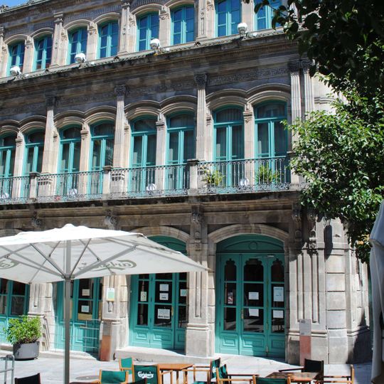 Casa de Pedro Román