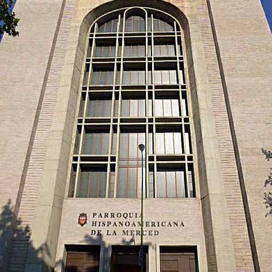 Basilique Notre-Dame de la Miséricorde